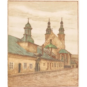 Stefan FILIPKIEWICZ (1879 Tarnów -1944 obóz koncentracyjny Mauthausen-Gusen), Kościół św. Andrzeja