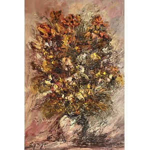 Andrzej Maciej CIOK (né en 1938), Fleurs