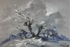 Andrzej Maciej CIOK (ur. 1938), Zima