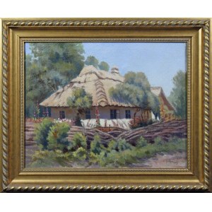 Jerzy WROŃSKI (20th century), Cottage