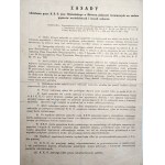 Komunalna kasa oszczędności w Równem - Kwit zastawowy - Równe 1937 -1939