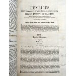 Breslau / Wrocław - Dwanaście Błogosławieństw w Pasterskich + rękopis w j. polskim - Biskup wrocławski Henryk Forster - Wrocław [ 1859 - 1881]