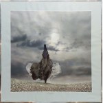 Zdzisław Beksiński (1929 - 2005), Bez tytułu (sygnowana przez autora), 2003