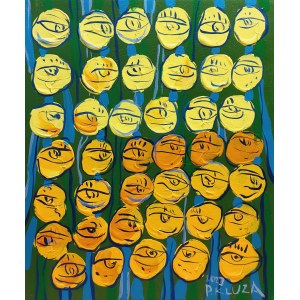 Pawel Kluza (born 1983), Roses (4044), 2023