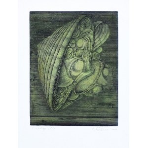 Yaroslav Kachmar (b. 1955), Untitled, A/P, 1982