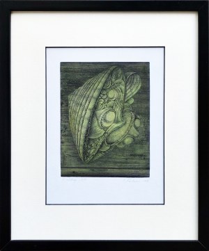 Yaroslav Kachmar (ur. 1955), Bez tytułu, A/P, 1982