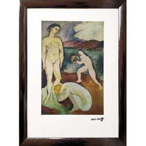 Henri Matisse (1869 - 1954), Untitled (edition 61/75)