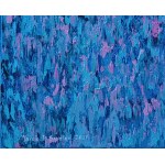 Jacek Paweł Siedlec, Blue, 2020