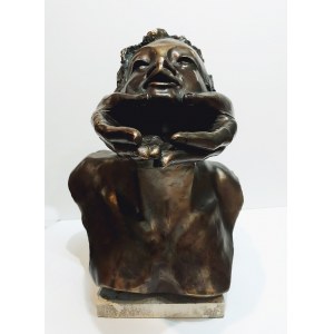 Andres Gomez, Caricia, 2017