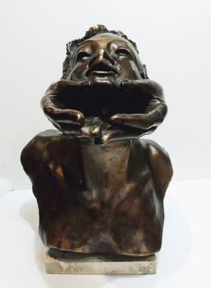 Andres Gomez, Caricia, 2017