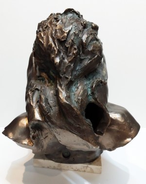 Andres Gomez, Caricia, 2017
