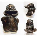 Andres Gomez, Caricia, 2017