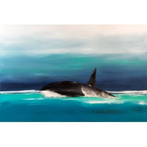 Andrzej Cybura, Orka, 2021
