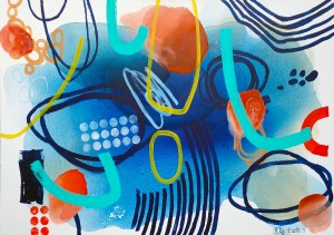 Mila Raczkowska, Breath, 2021