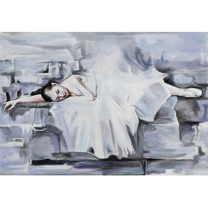 Marcus Von May (b.1970), Ballerina II, 2023