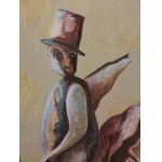 Andrew Troc (b. 1953), Rider, 2008