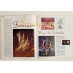 Przekrój | articolo Il mondo di Siudmak nella Torre Eiffel, 2000