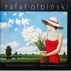 Rafał Olbiński, Album: The Virtue of Ambiguity II | The Virtue of Ambiguity II, 2015