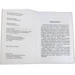Siostra Józefa Wątroba - Znak Jedności - Kraków 2008