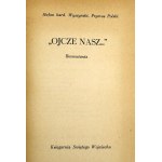 Stefan Kardynał Wyszyński Prymas Polski - Ojcze Nasz - Poznań 1978