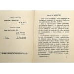 Ks. H. Weryński - Testament zbawiciela - Poznań 1928