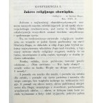 Ks. E. Elter - Religja i jej nakazy - Kraków 1933