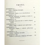 Ks. E. Elter - Religja i jej nakazy - Kraków 1933