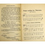 Rev. W . Lewkowicz -Passion [ for solo voices and mixed choir] - Przemyśl 1937