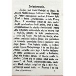 Ks. J. Teodorowicz - Mnie żyć jest Chrystus [ medytacje na temat Ewangelii] -Poznań 1919