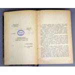 Ks. Dr. Ottokar Prohaszka - Rozmyślania o Ewangelii - Tom I i II - Kraków 1931