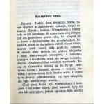 Ks. T. Bzowski - Po różnych drogach - Kraków 1927