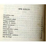 Ks. T. Bzowski - Po różnych drogach - Kraków 1927