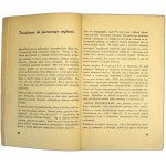 X. I. Posadzy - Drogą pielgrzymów - Potulice 1938 [ilustracje i mapka ]