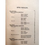 Stateczny E. - Listy o wymowie - Poznań 1920