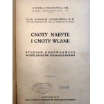 Gmurowski A. - Cnoty nabyte, cnoty wlane - Gniezno 1935 [ Tomasz z Akwinu]