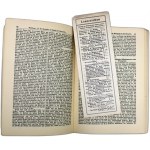 D. F. Straus - Das Leben Jezu - Lipsk 1904. CZ. I-II