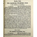 D. F. Straus - Das Leben Jezu - Lipsk 1904. CZ. I-II