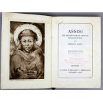 R. Guby - ASSISI ein wegweiser zu seinen weihestatten - Wiedeń 1925
