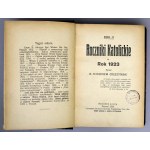 N. L. Cieszyński - Roczniki Katolickie 1923 i 1931- Poznań