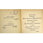 N. L. Cieszyński - Roczniki Katolickie 1923 i 1931- Poznań