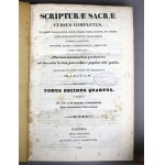 Scripture e Sacrae Cursus Completus - Paris 1837 -1840