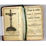 Modlitewnik - Droga do nieba - Książeczka do nabożeństw - Wrocław 1914