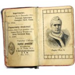 Modlitewnik - Droga do nieba - Książeczka do nabożeństw - Wrocław 1914