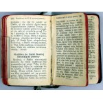 Modlitewnik - Droga do nieba - Książeczka do nabożeństw - Wrocław 1914
