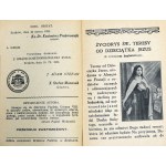 Nowenna oraz Nabożeństwo ku czci Św. Teresy od Dzieciątka Jezus - Kraków 1933
