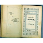 Ks. A. Chmielowski - Kapłan cnota czystości - Petersburg 1908