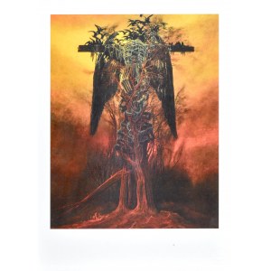 Zdzislaw BEKSIŃSKI (1929-2005), AA76 - Online auction