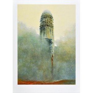 Zdzisław BEKSIŃSKI (1929-2005), RĘ