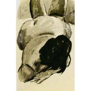 Ludwik MACIĄG (1920-2007), Akt