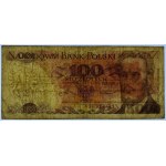 100 gold 1975 - AA series